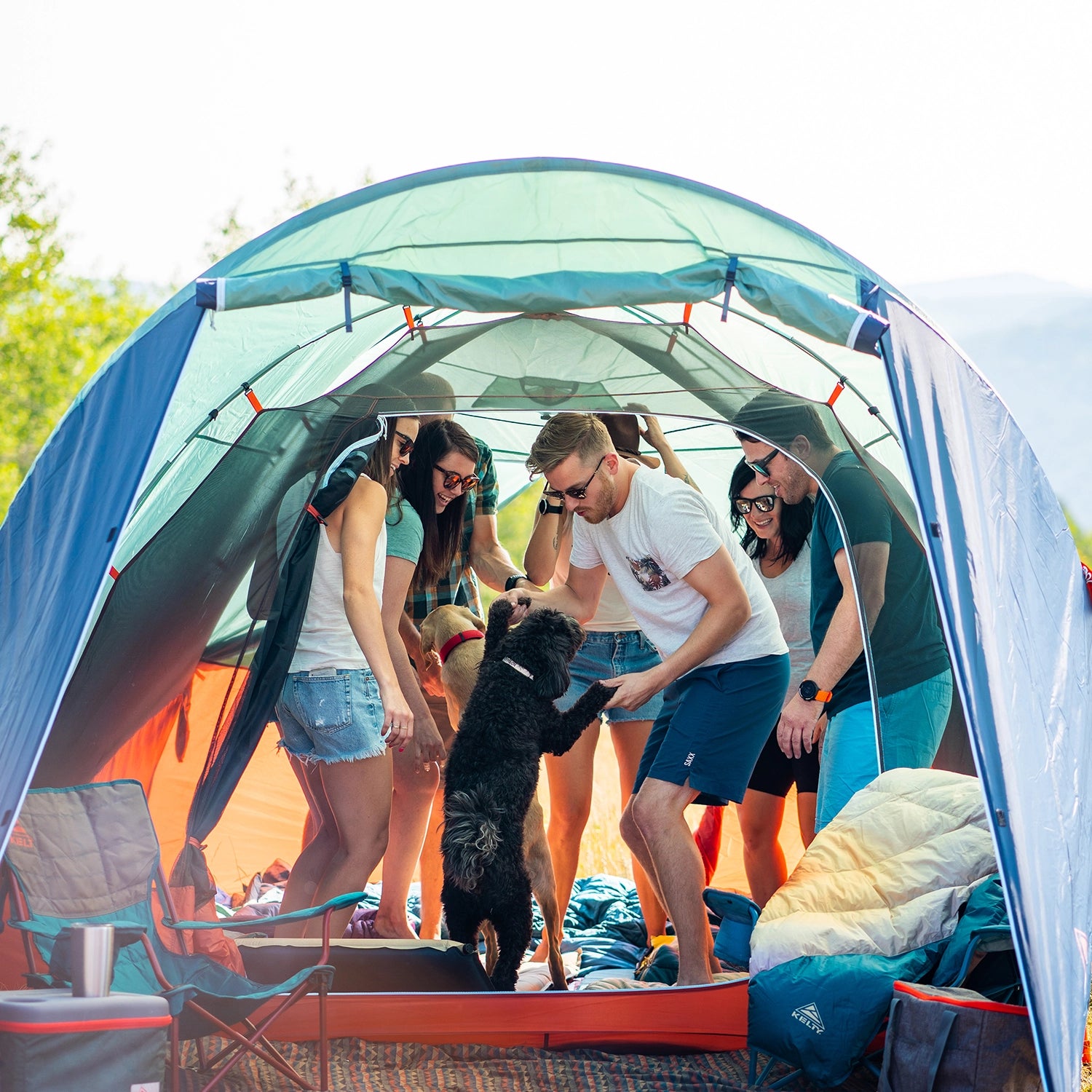 Kelty Rumpus Tent - Thumbnail 5