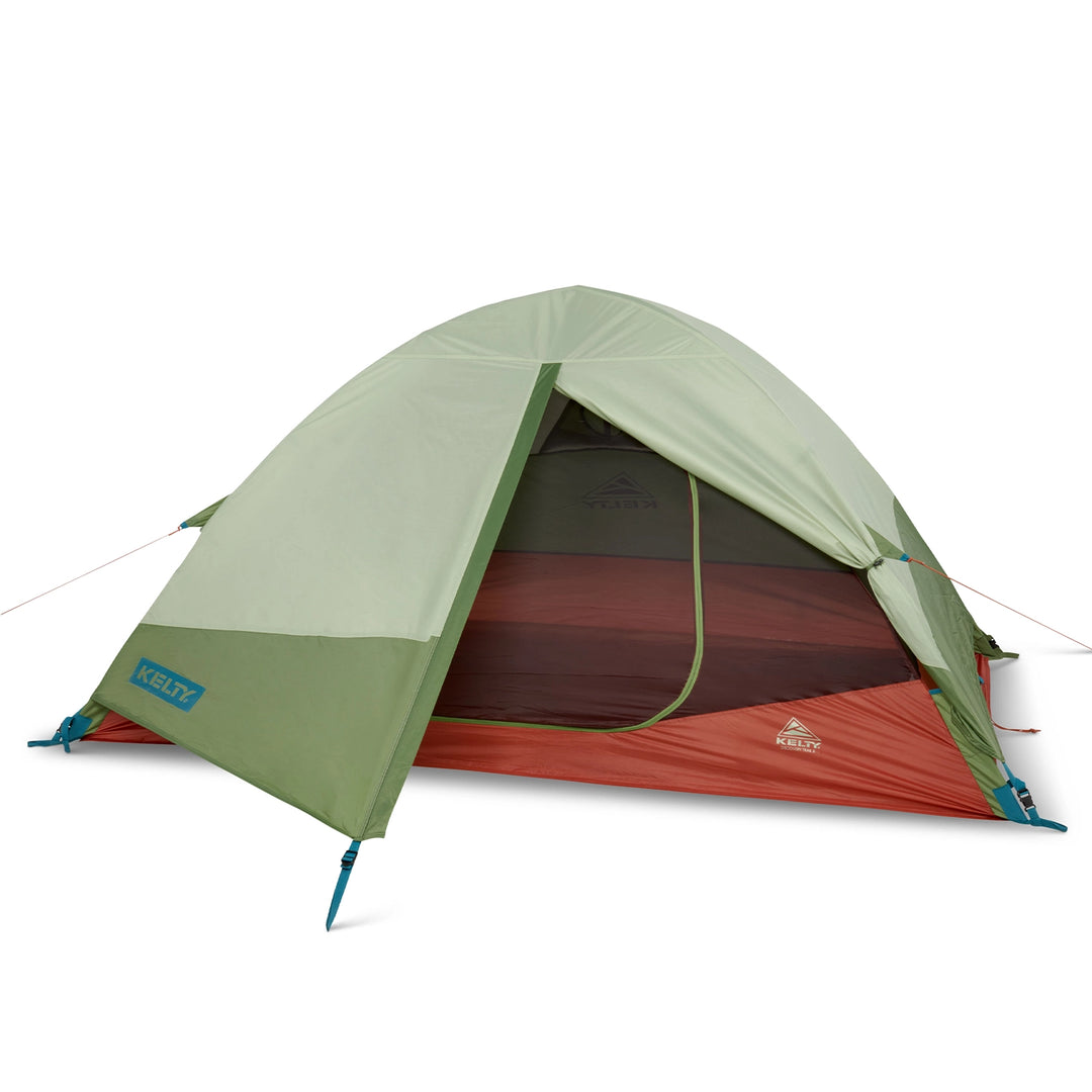 123 tent Kelty Discovery Trail 1P / 2P / 3P Tent – Kaviso, LLC