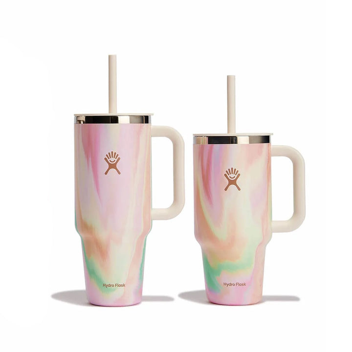HydroFlask Travel Tumbler Sugar Crush Limited Edition