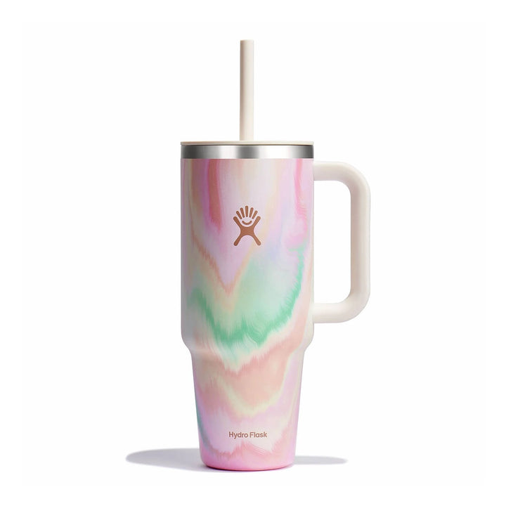 HydroFlask Travel Tumbler Sugar Crush Limited Edition