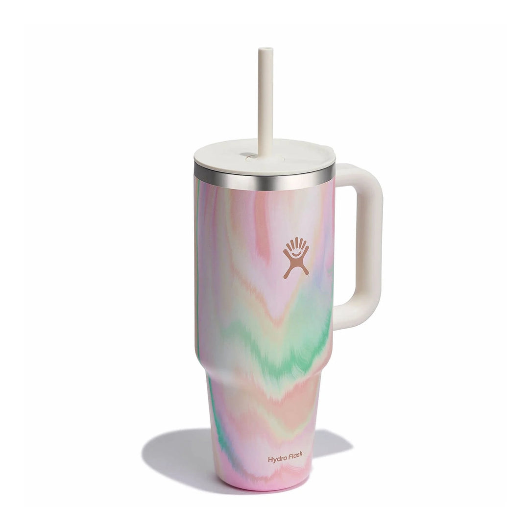 HydroFlask Travel Tumbler Sugar Crush Limited Edition