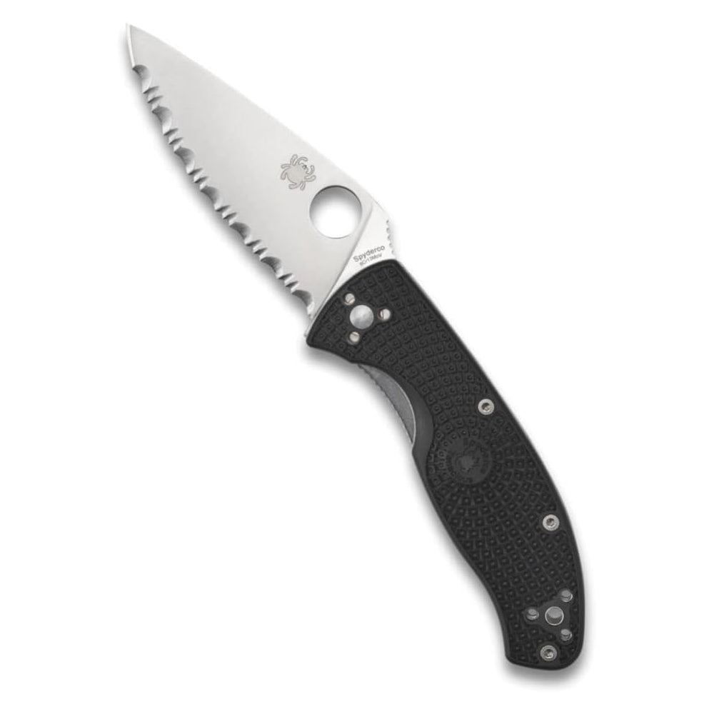 Spyderco Tenacious Lightweight FRN C122SBK