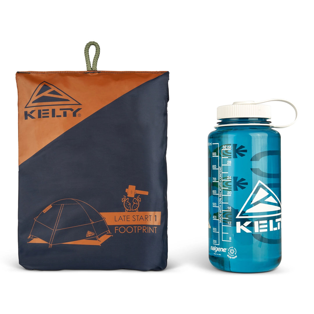 Kelty Late Start 1P / 2P / 4P Footprint 2024