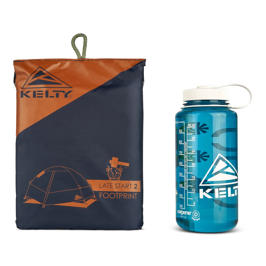 Kelty Late Start 1P / 2P / 4P Footprint 2024
