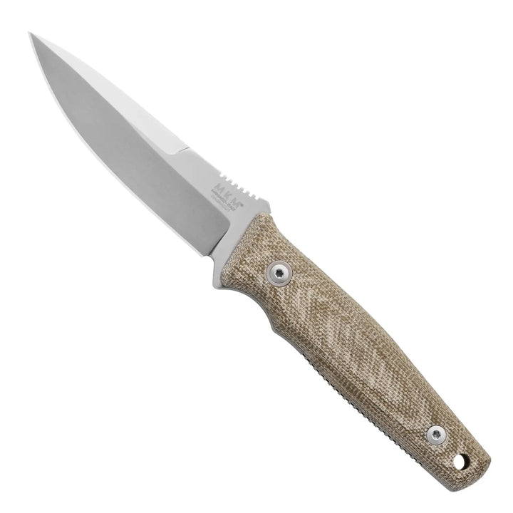 MKM Terzuola TPF Defense Fixed Blade