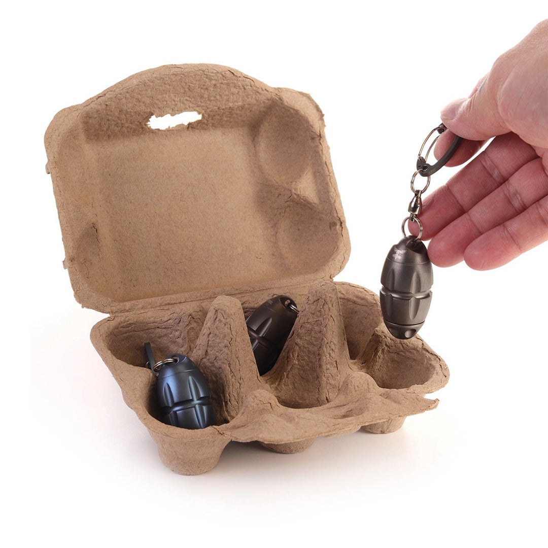 LionSTEEL Titanium EGGIE Multitool