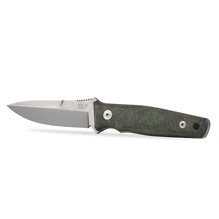 MKM Terzuola TPF Defense Fixed Blade in Magnacut Steel