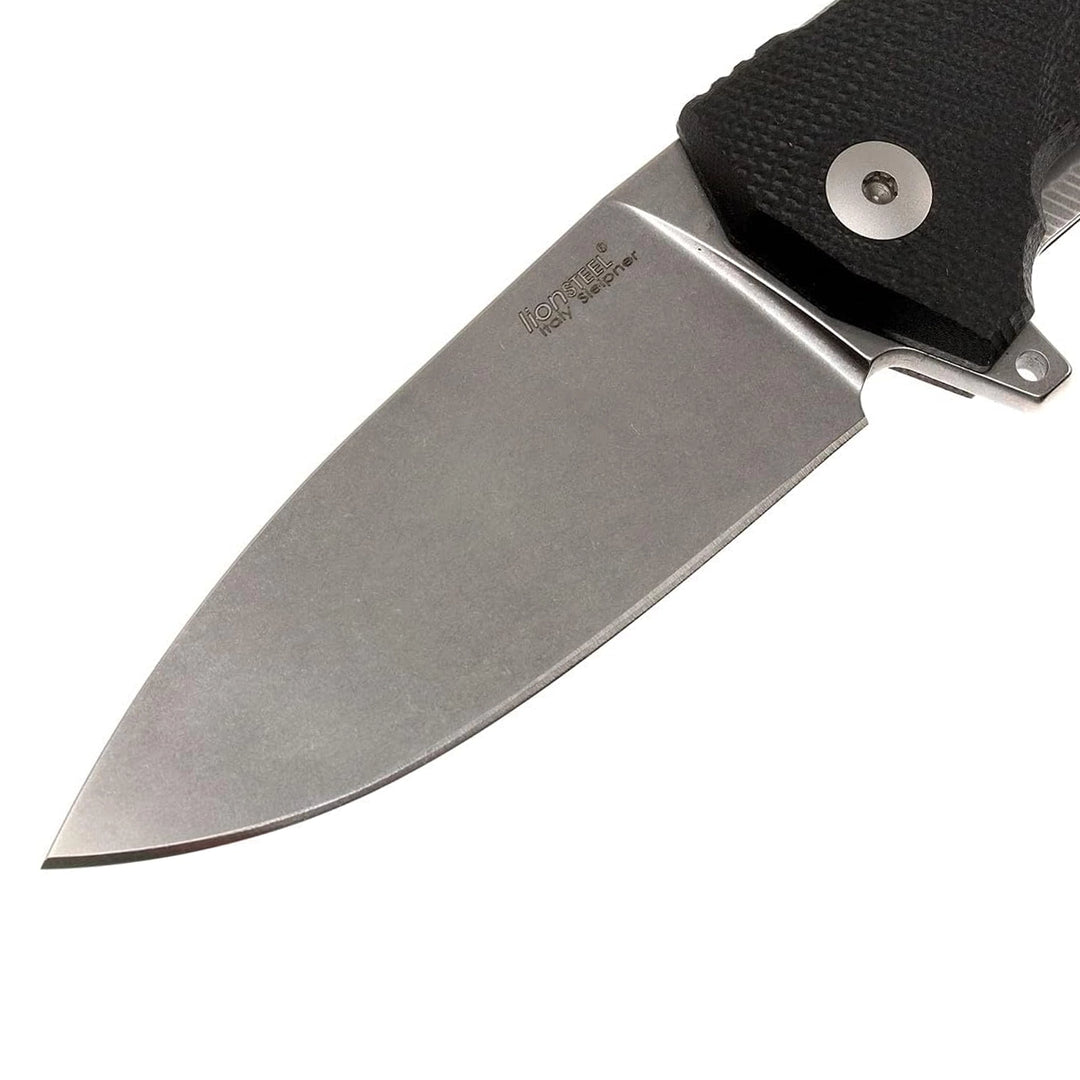 LionSTEEL KUR Folding Knife