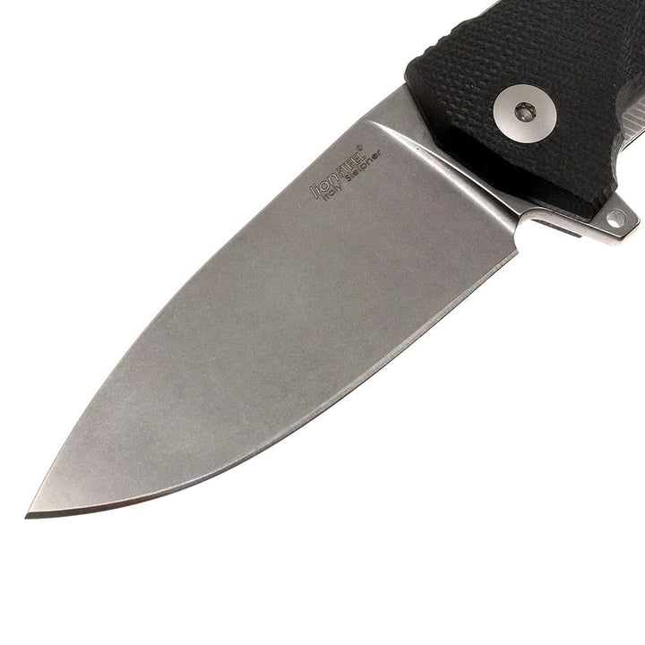 LionSTEEL KUR Folding Knife