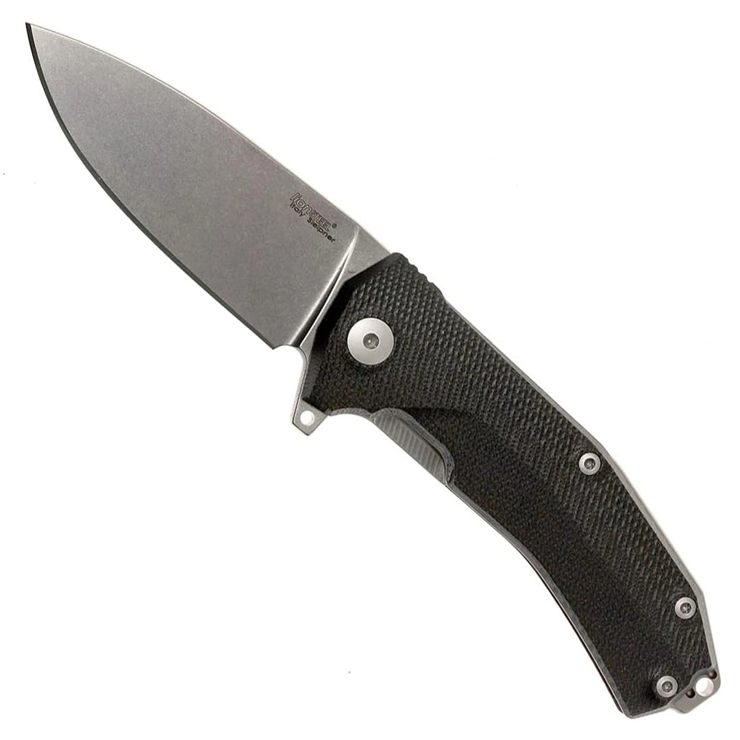 LionSTEEL KUR Folding Knife