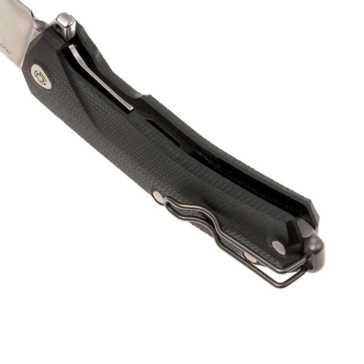 LionSTEEL KUR Folding Knife