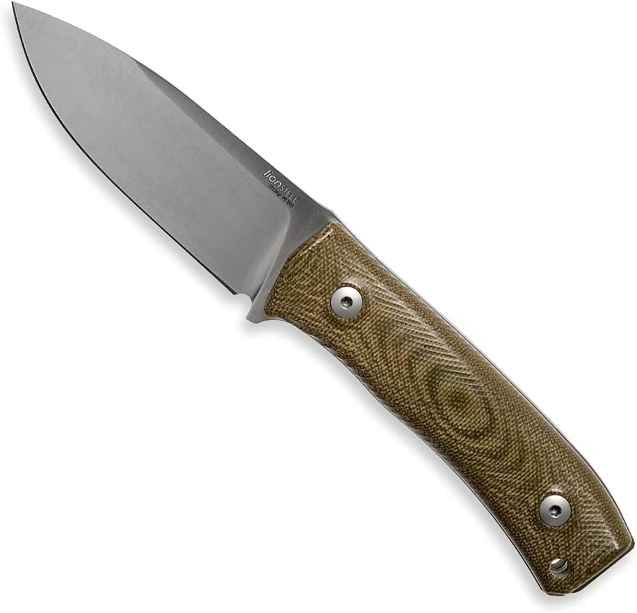 LionSTEEL M4 Fixed Blade