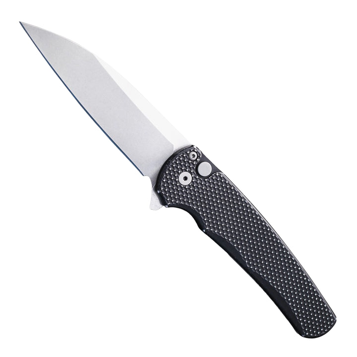 Pro-Tech Malibu 5305 Battleworn Wharncliffe