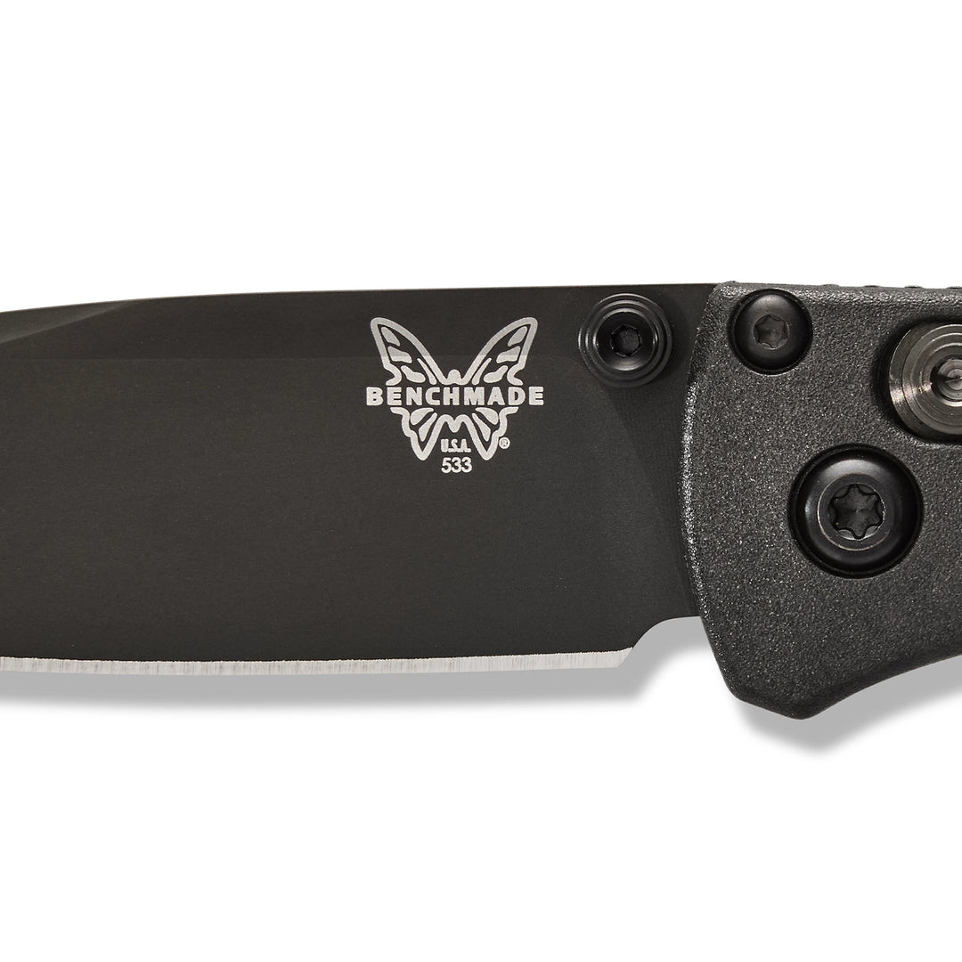 Benchmade 533BK-2 Mini Bugout