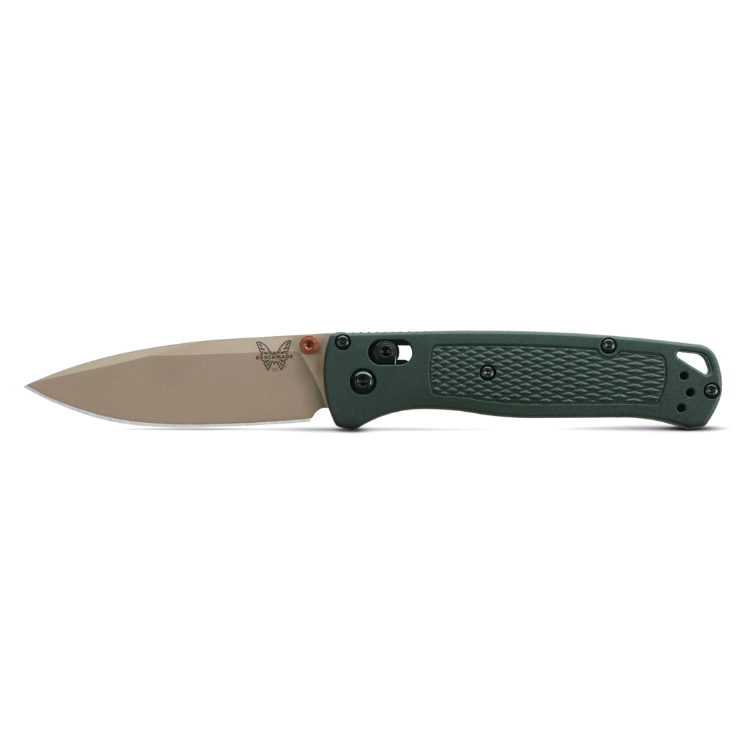 Benchmade Bugout Taiga Green Grivory 535TN-2601