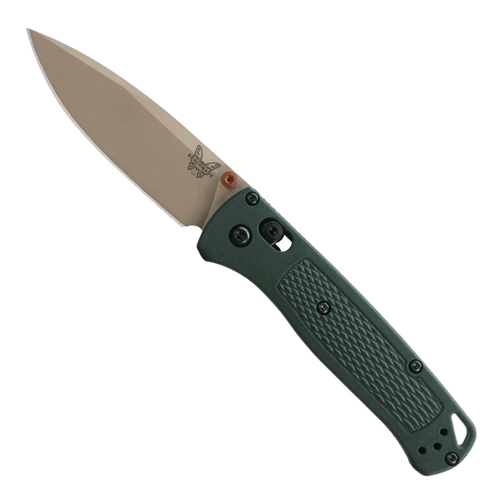 Benchmade Bugout Taiga Green Grivory 535TN-2601