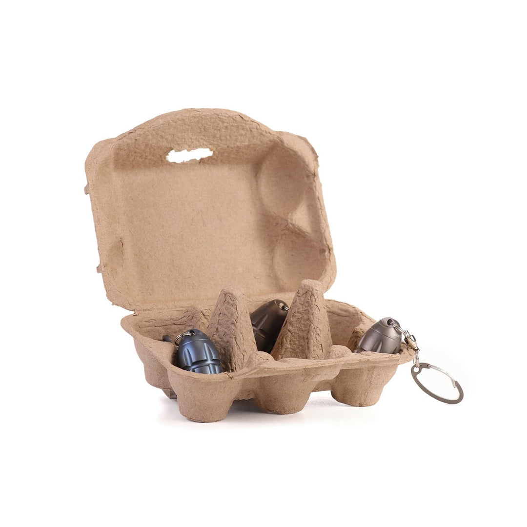 LionSTEEL Titanium EGGIE Multitool