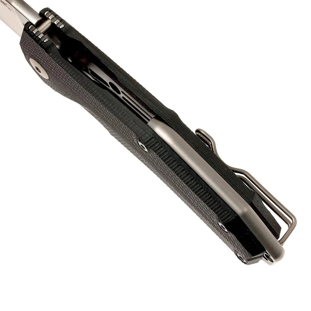 LionSTEEL KUR Folding Knife