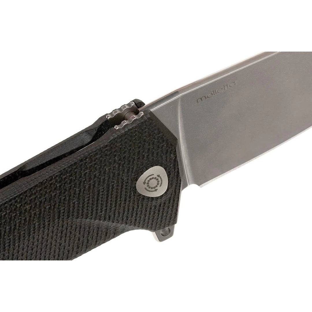 LionSTEEL KUR Folding Knife