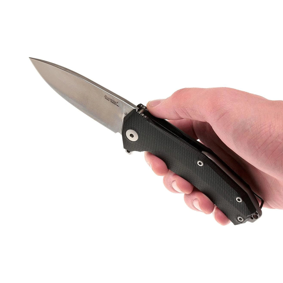 LionSTEEL KUR Folding Knife