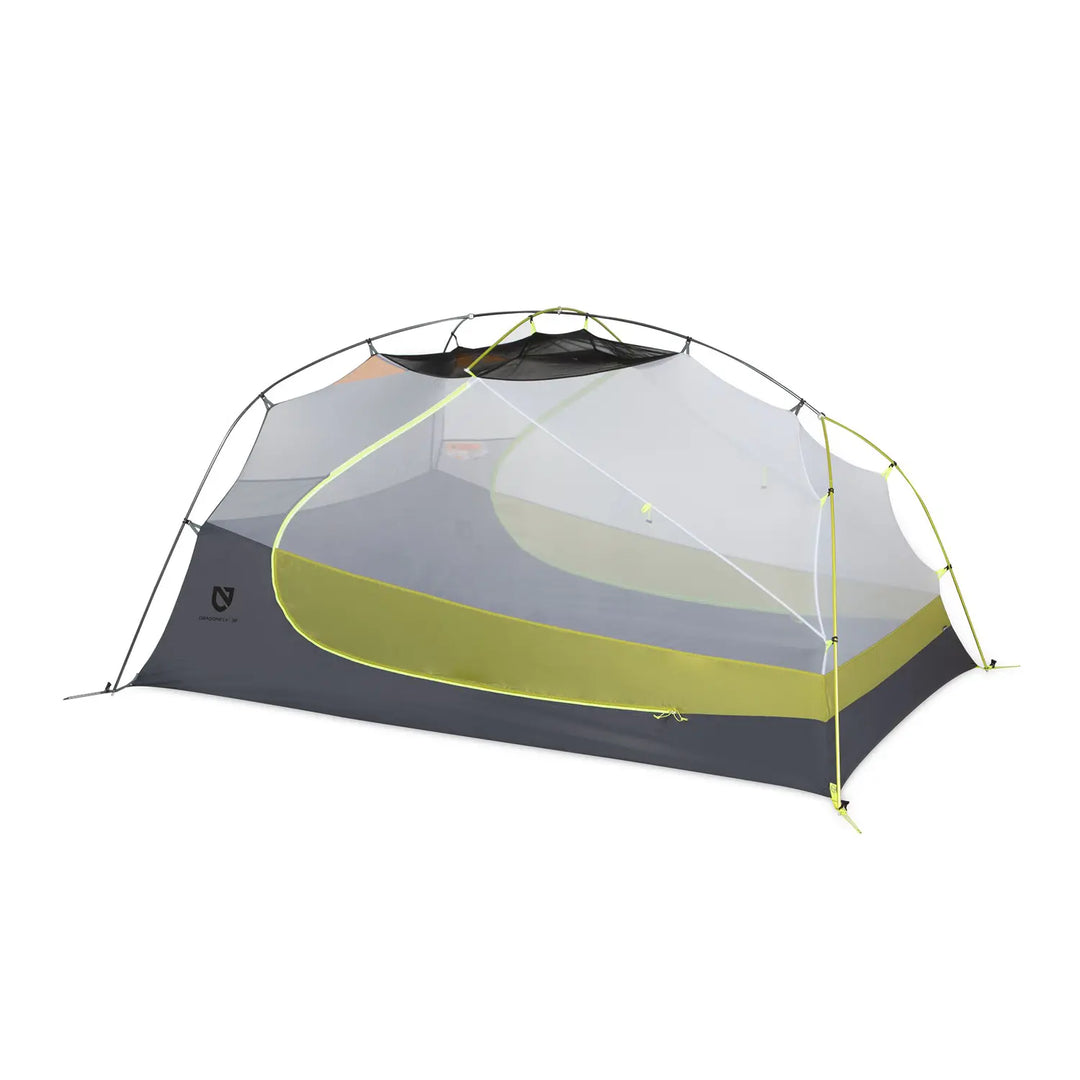 Nemo Dragonfly 3P Backpacking Tent – Kaviso, LLC