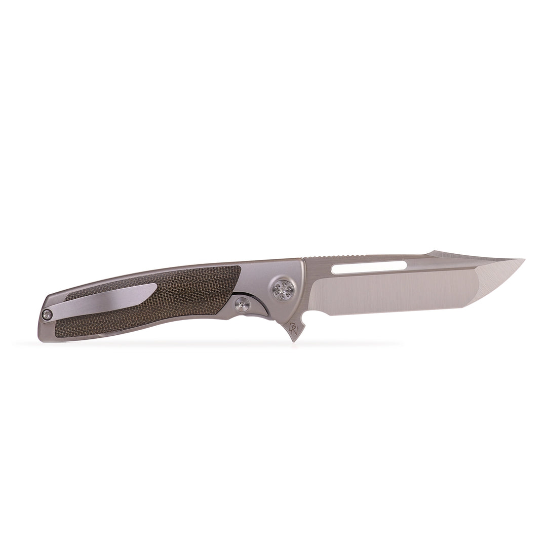 Sharp By Design Mini Evo Flipper Frame Lock