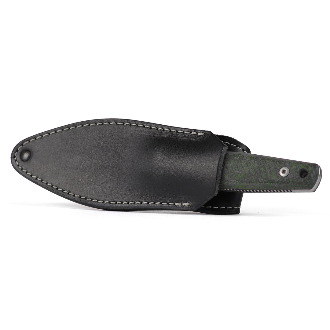 MKM Terzuola TPF Defense Fixed Blade in Magnacut Steel