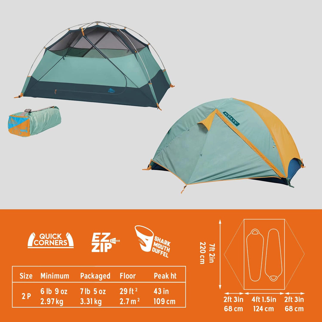 kelty military tent Kelty Wireless Tent (2, 4, or 6 Person) – Kaviso, LLC