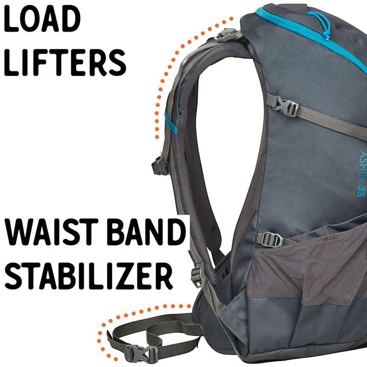 Kelty Asher 35L Backpack