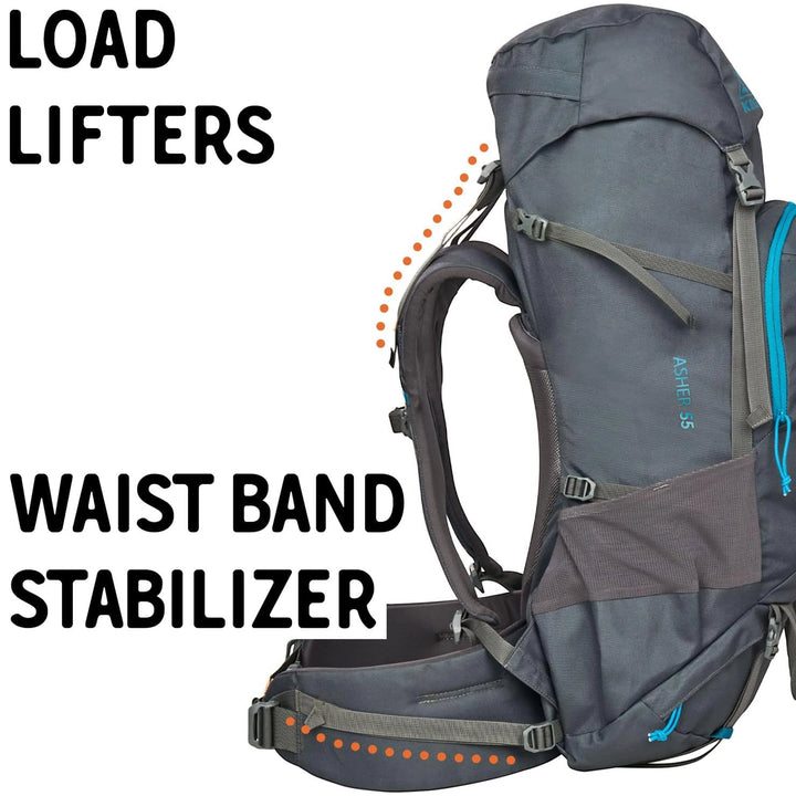 Kelty Asher 55L Backpack