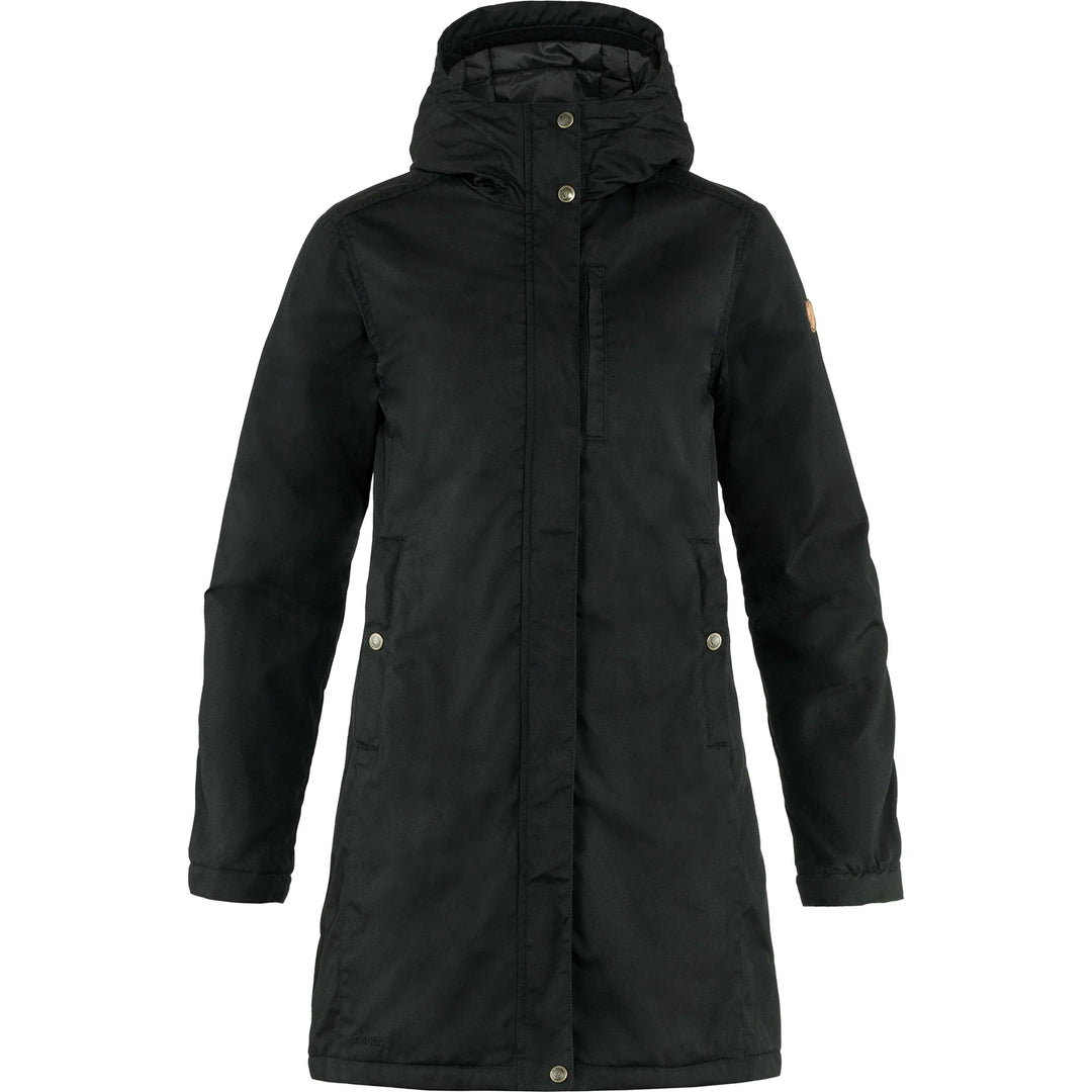 Fjallraven Kiruna Padded Parka W