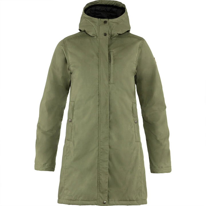 Fjallraven Kiruna Padded Parka W