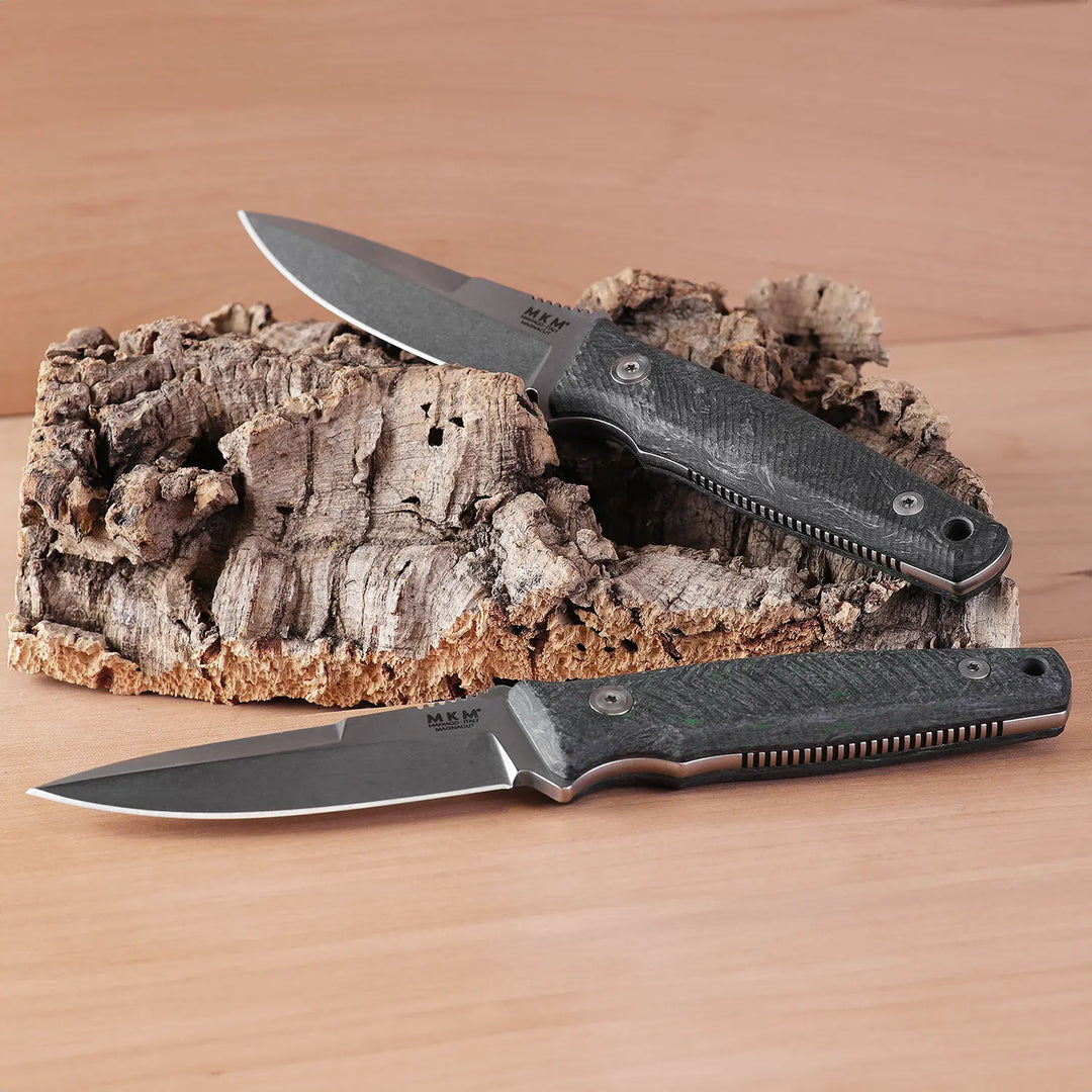 MKM Terzuola TPF Defense Fixed Blade