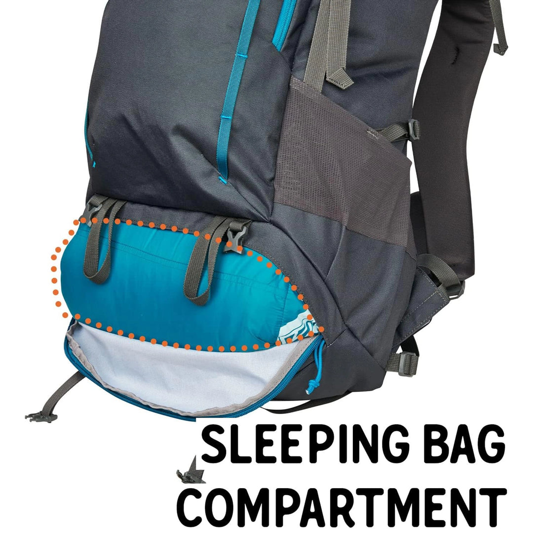 Kelty Asher 55L Backpack