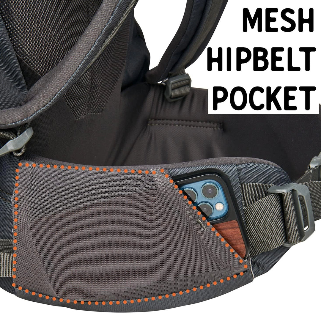 Kelty Asher 55L Backpack