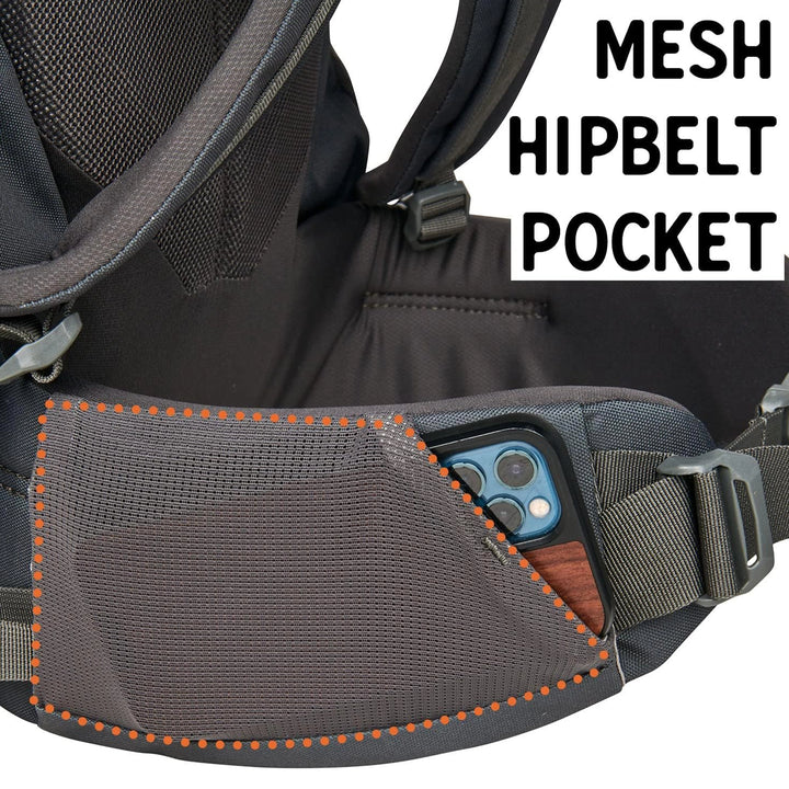 Kelty Asher 55L Backpack