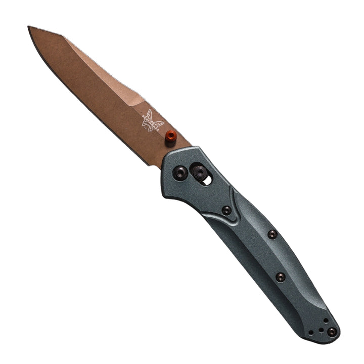 Benchmade Osborne Taiga Green 940FE-2601