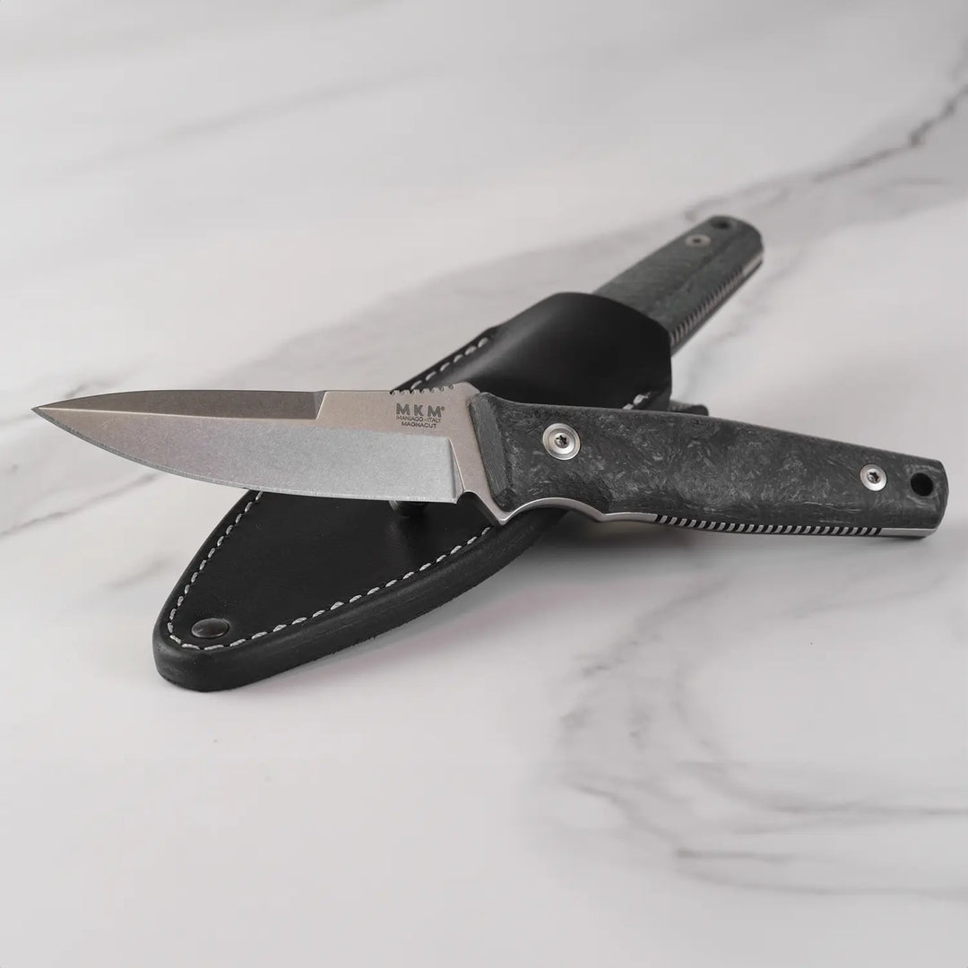 MKM Terzuola TPF Defense Fixed Blade