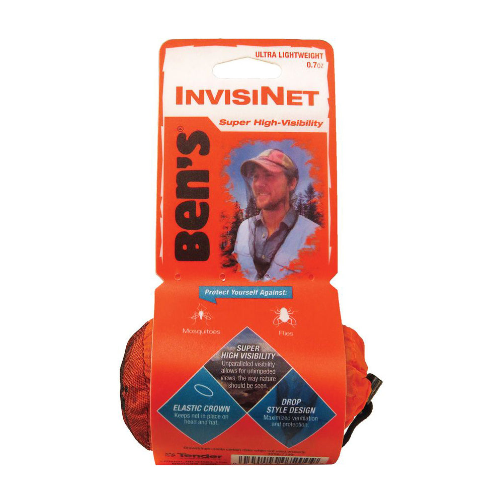 Adventure Medical Kits Invisinet Bug Net