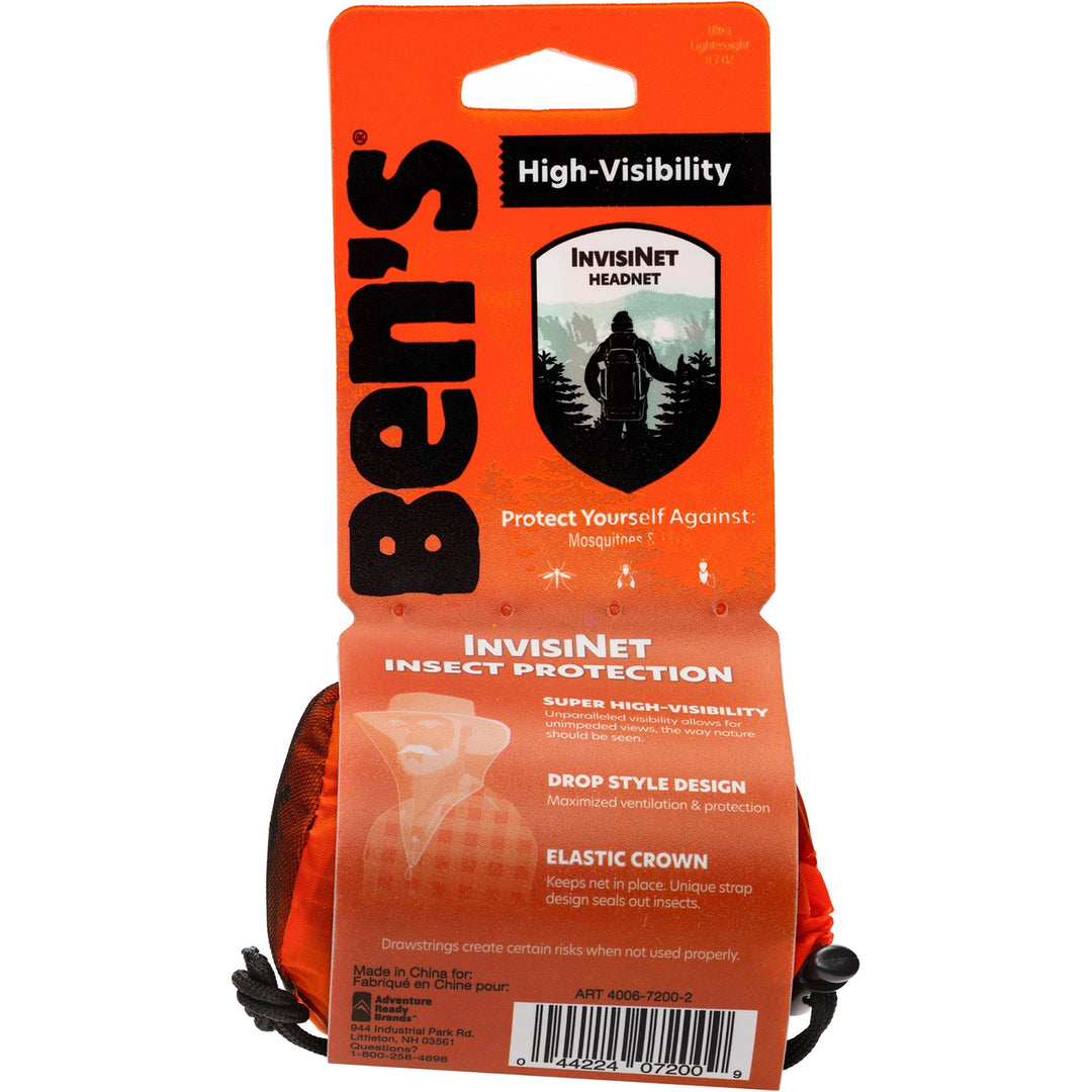 Adventure Medical Kits Invisinet Bug Net