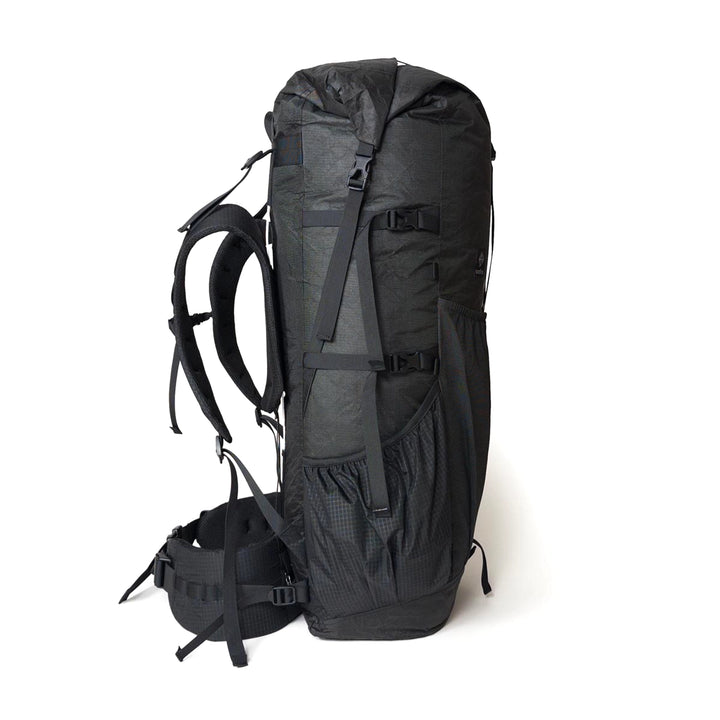 Bonfus Maxus 80L Ultralight Pack Kaviso, LLC Bonfus Maxus 80L Ultralight Pack Kaviso, LLC