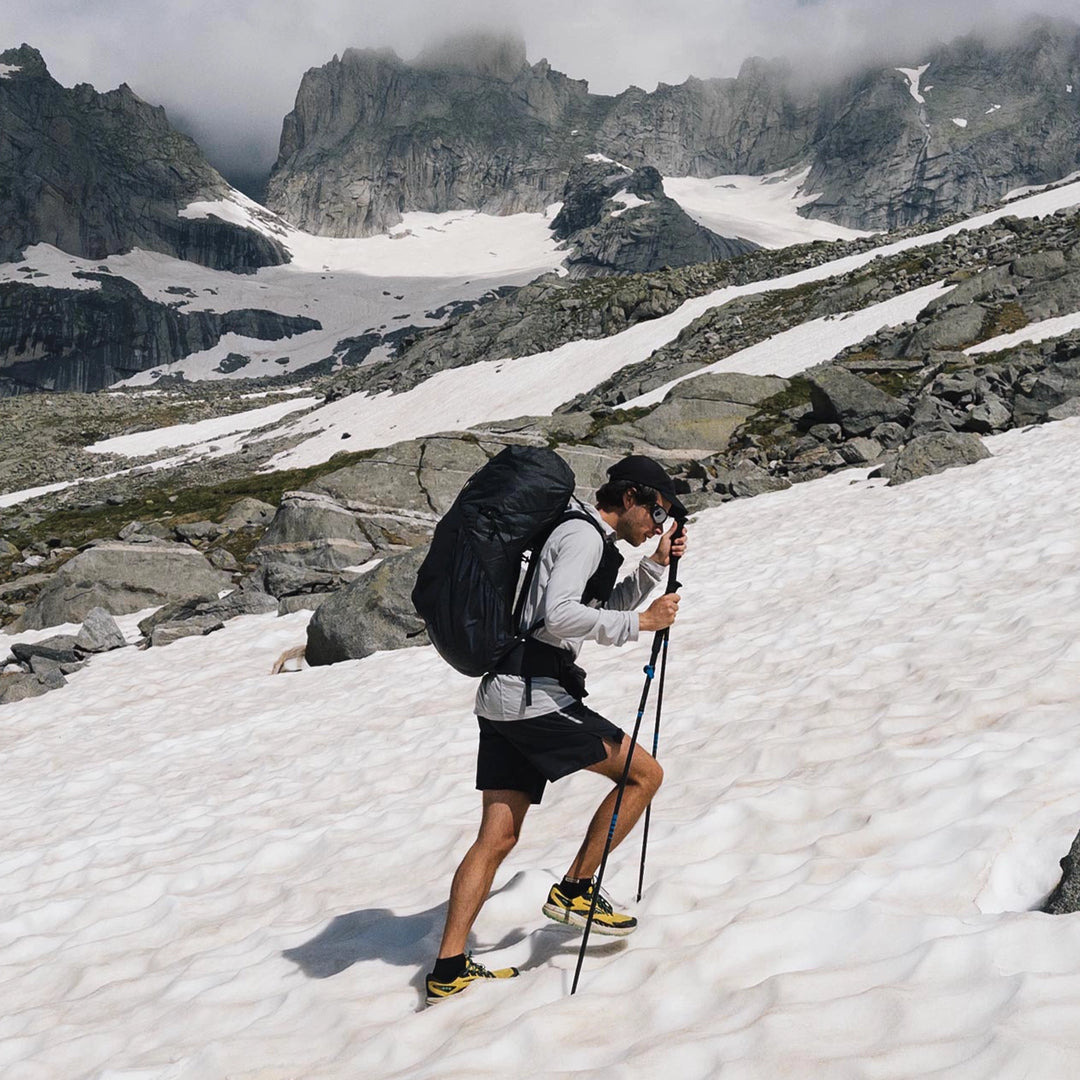 Bonfus Aerus 55L Ultralight Pack