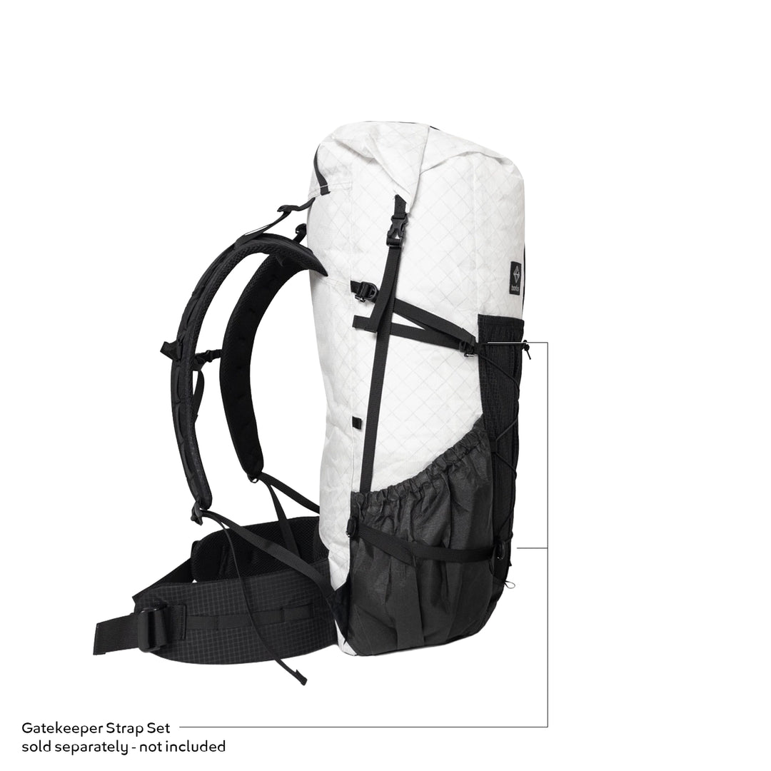 Bonfus Framus 48L Ultralight Pack