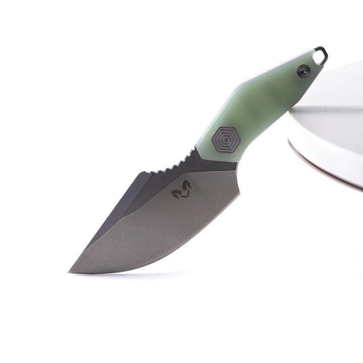 Damned Designs Basilisk Pocket Fixed Blade
