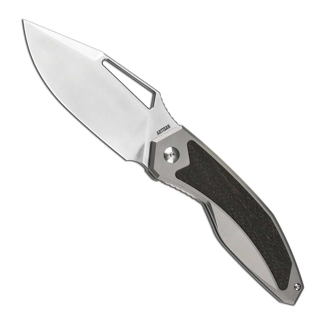 Artisan Fragarach Framelock Pocket Knife