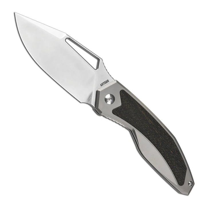 Artisan Fragarach Framelock Pocket Knife