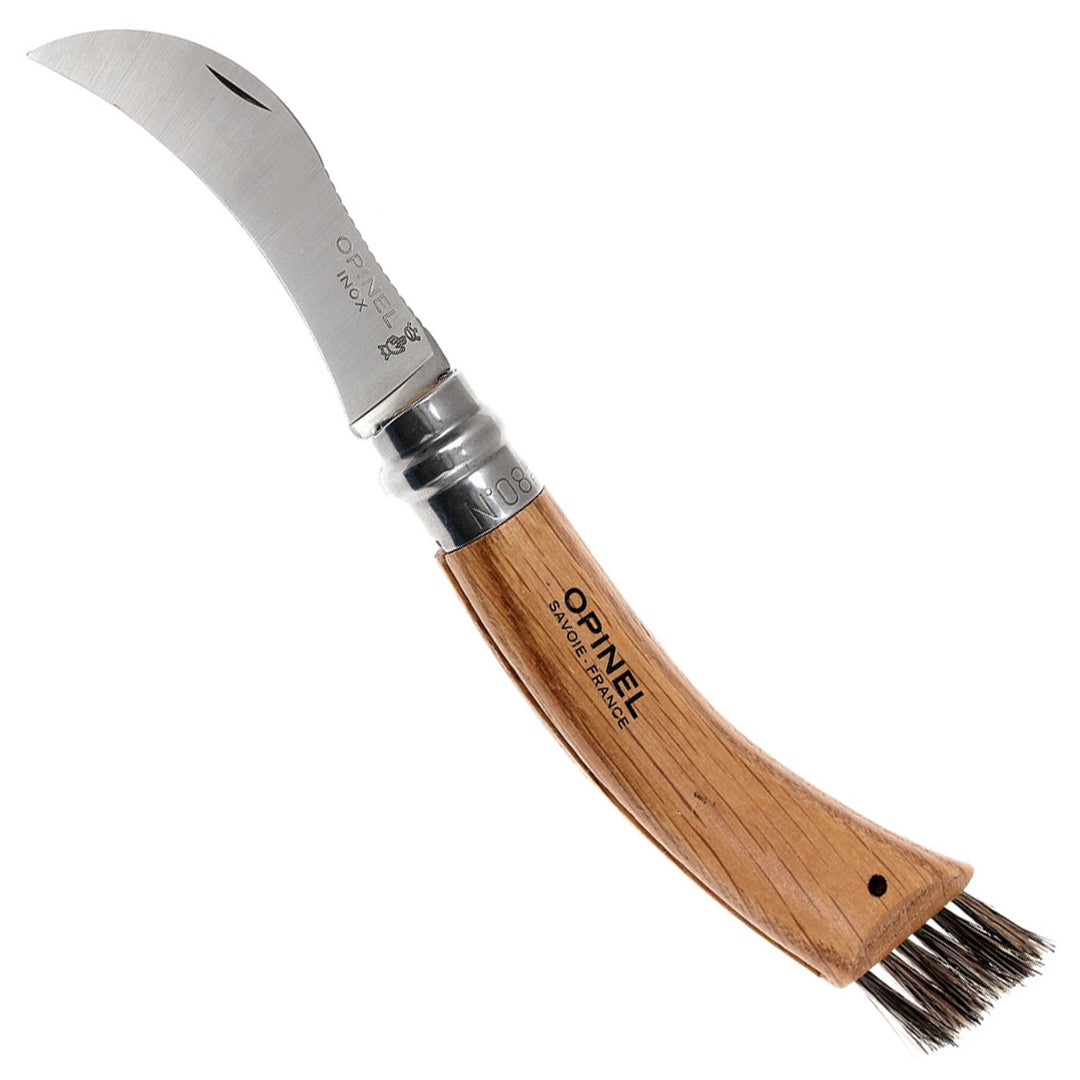 Opinel Mushroom Knife w/Sheath
