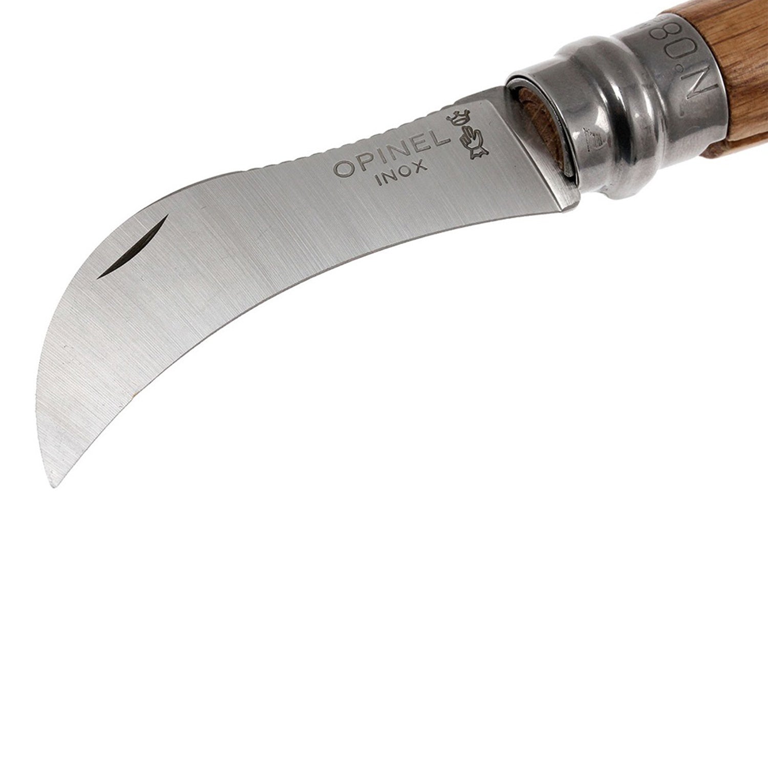 Opinel No.8 Folding Knife - Thumbnail 4