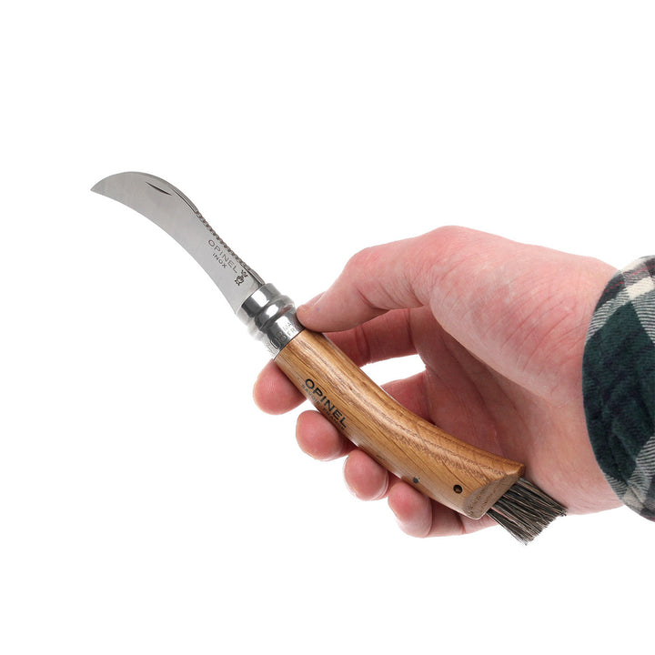 Opinel Mushroom Knife w/Sheath