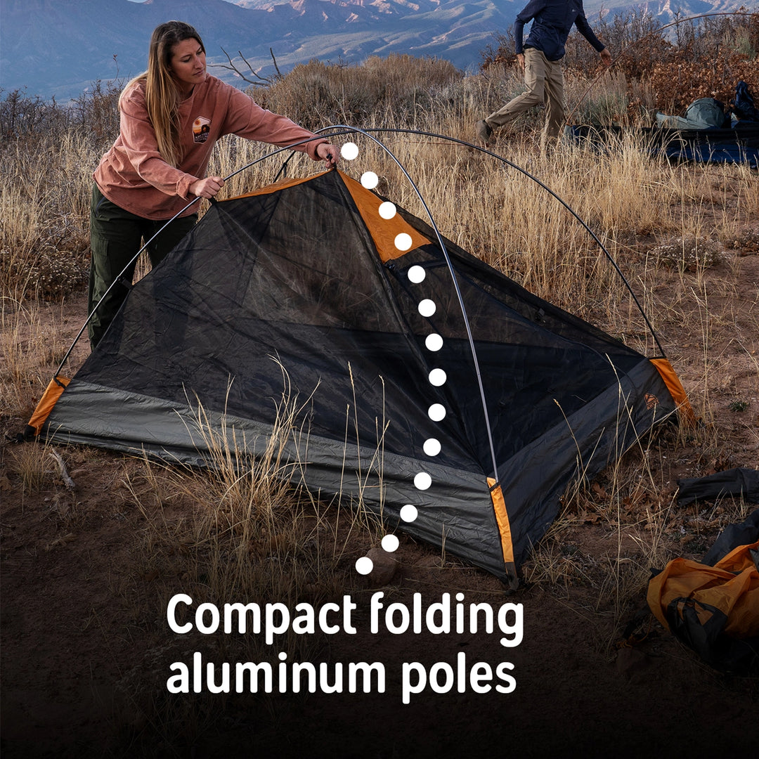 Kelty Grand Mesa 2P / 4P 2024